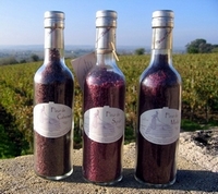 Le sel de vin